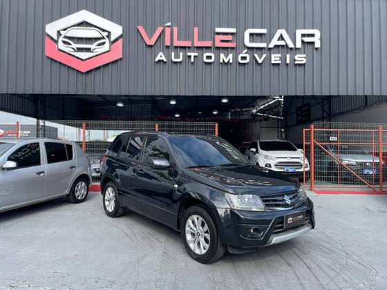 SUZUKI GRAND VITARA 2.0 4X2 16V GASOLINA 4P MANUAL